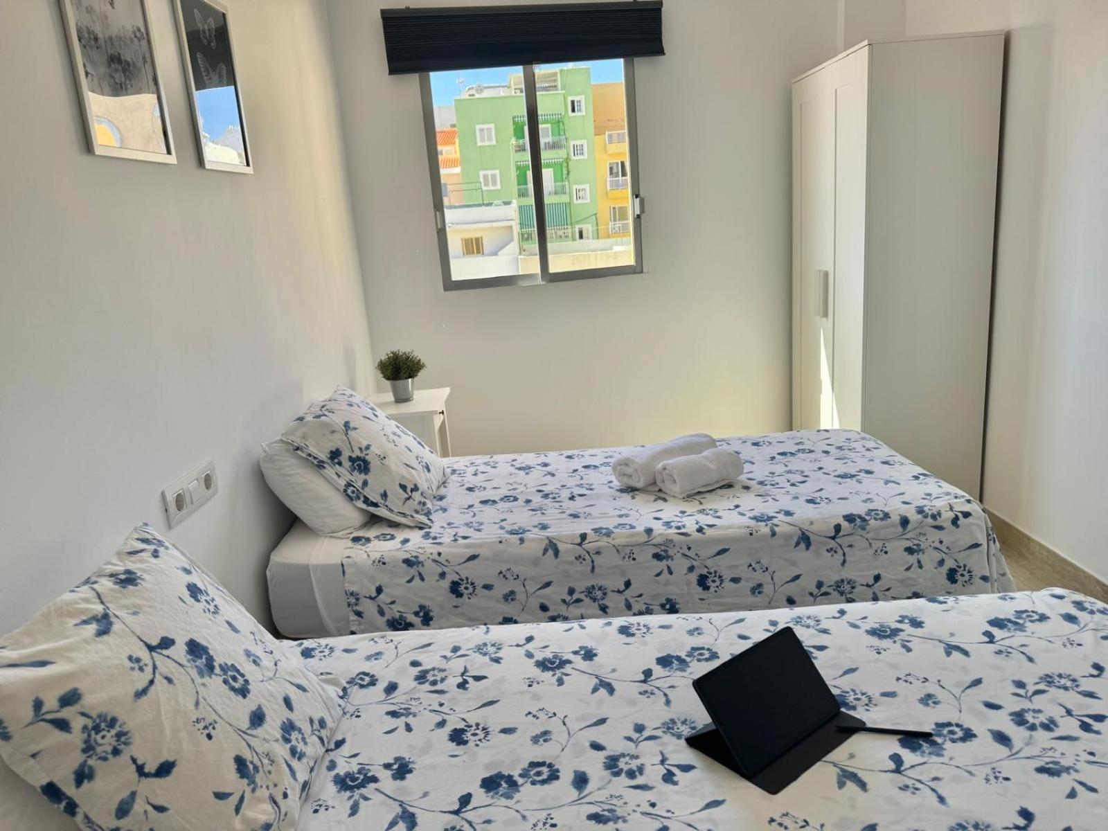 Apartamento Ifae 3 เกีย เด อิโซรา ภายนอก รูปภาพ