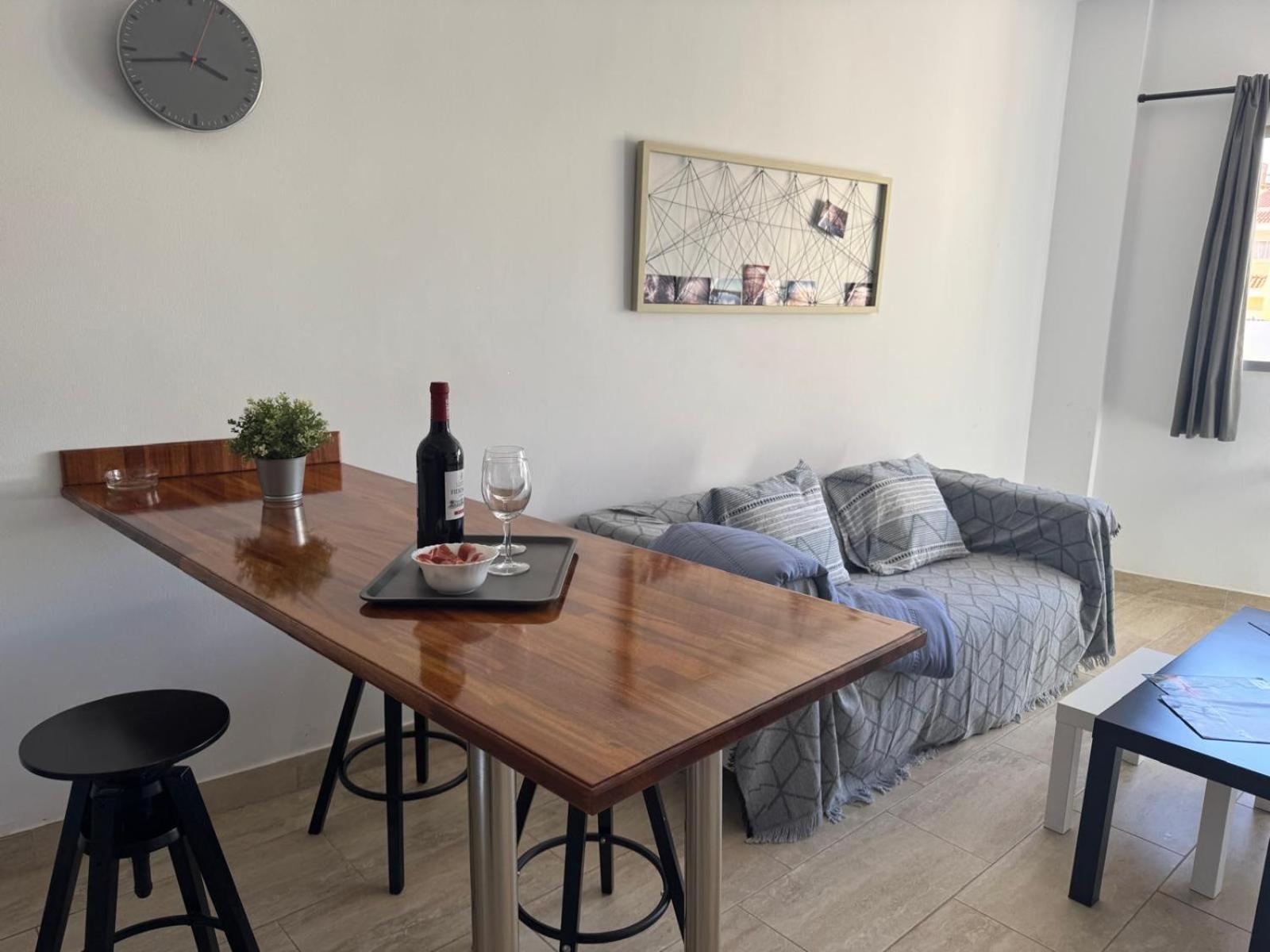 Apartamento Ifae 3 เกีย เด อิโซรา ภายนอก รูปภาพ